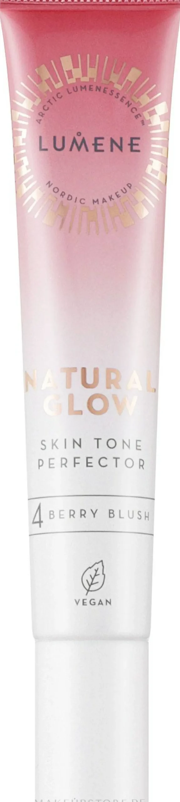 Lumene Natural Glow Skin Tone Perfector Blush