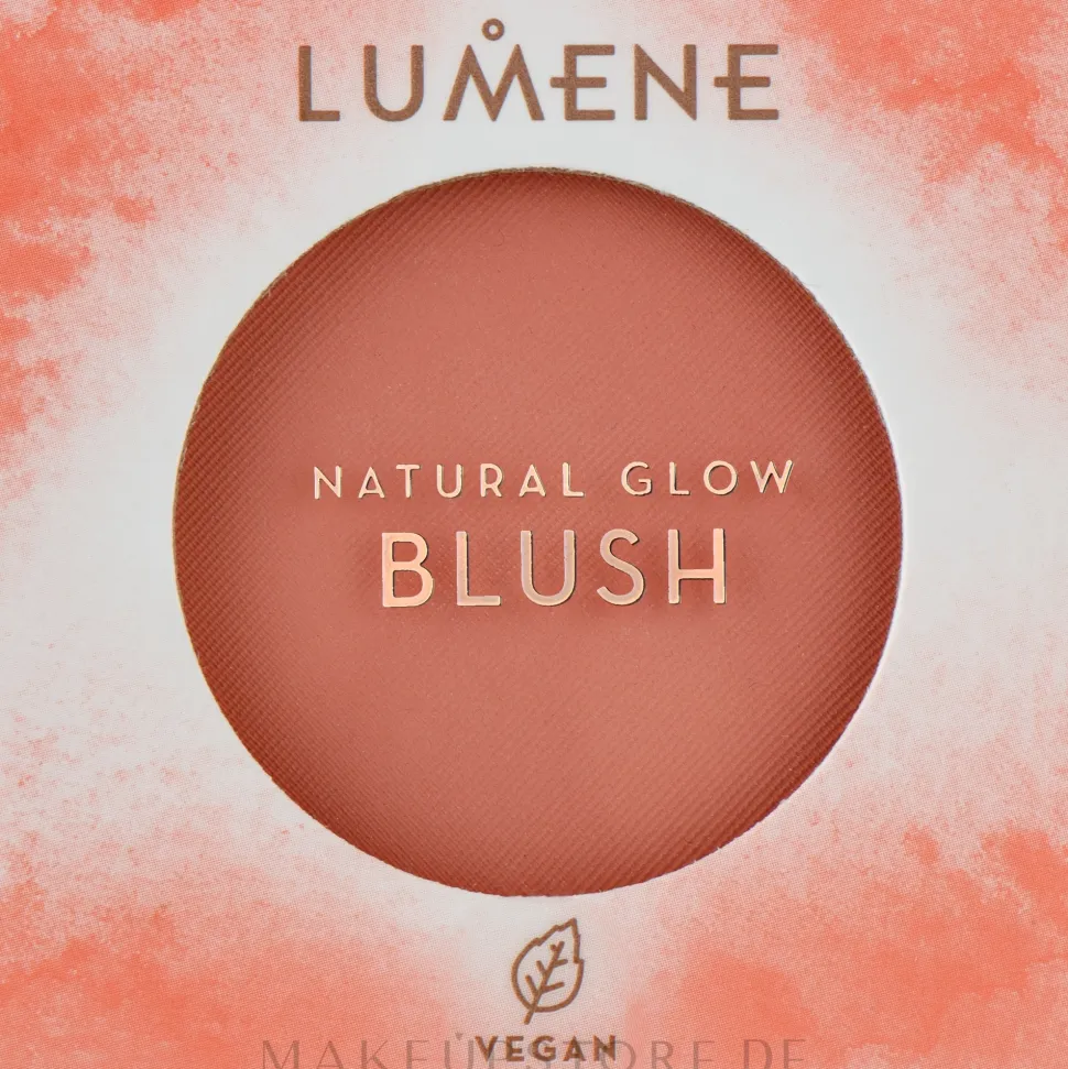 Lumene Vegan Natural Glow Blush