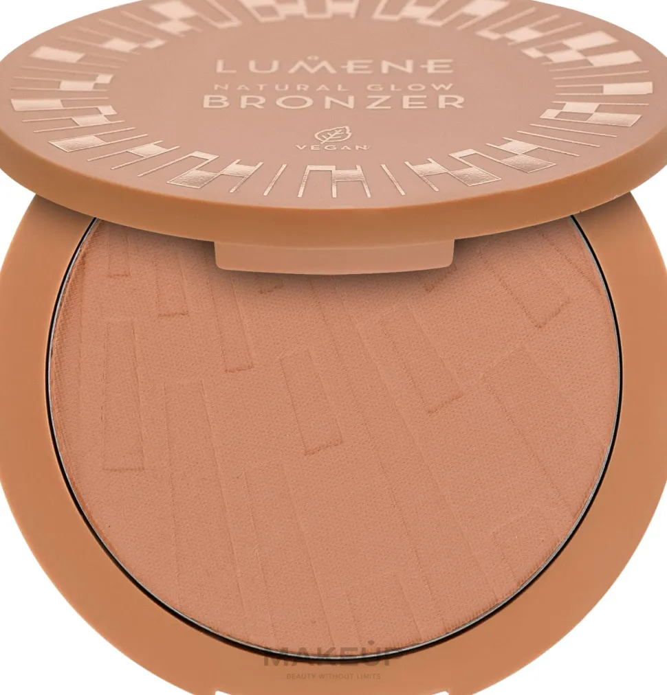 Lumene Vegan Natural Glow Bronzer