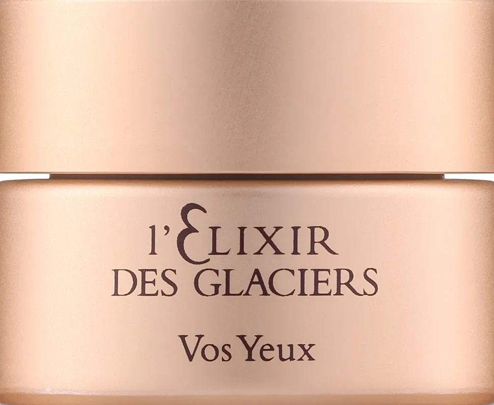 Luxuriöses Augenserum gegen Fältchen, Schwellungen und Augenringe