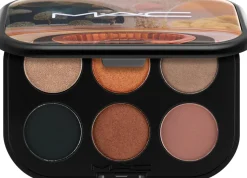 MAC Connect In Colour Eye Shadow Palette 6 Colours