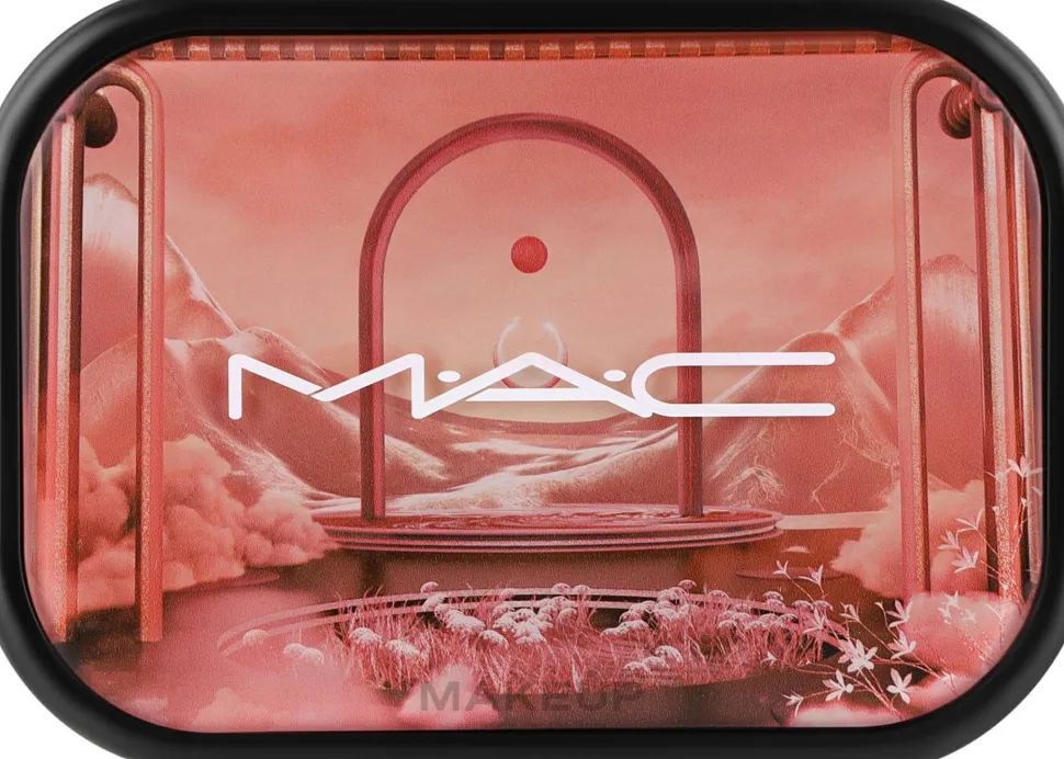 MAC Connect In Colour Eye Shadow Palette 6 Colours
