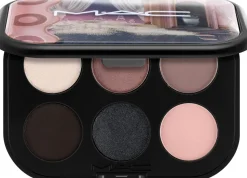 MAC Connect In Colour Eye Shadow Palette 6 Colours