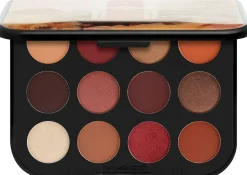 MAC Connect In Colour Eye Shadow Palette 12 Colours