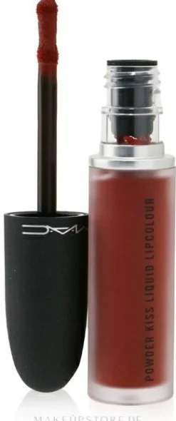 M.A.C Powder Kiss Liquid Lipcolour