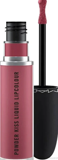 M.A.C Powder Kiss Liquid Lipcolour