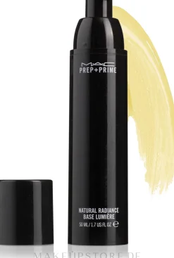 M.A.C Prep + Prime Natural Radiance Base Lumiere