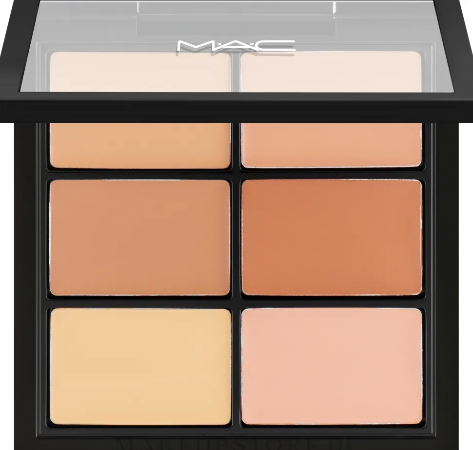 M.A.C Studio Fix Conceal And Correct Palette
