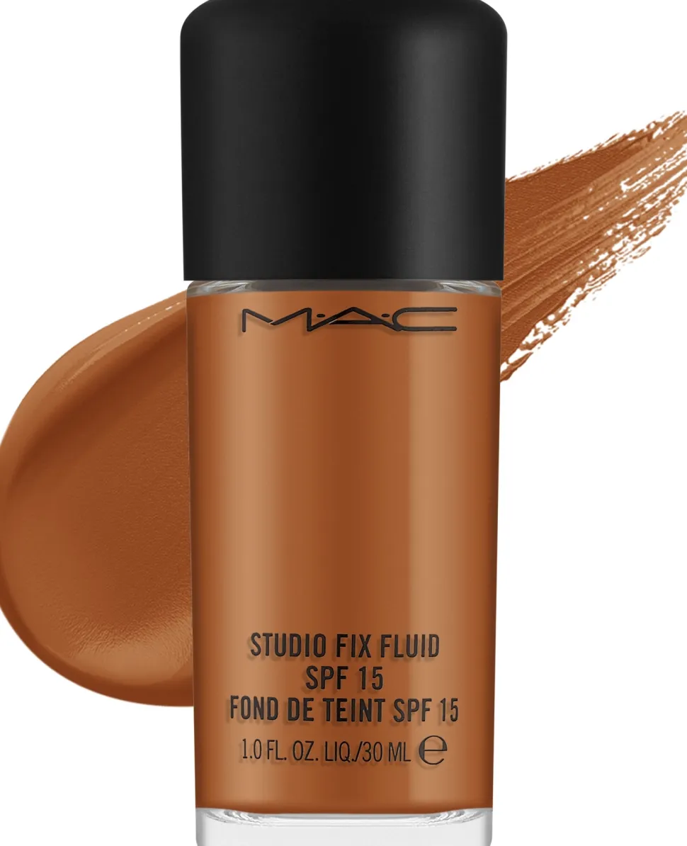 MAC Studio Fix Fluid SPF15