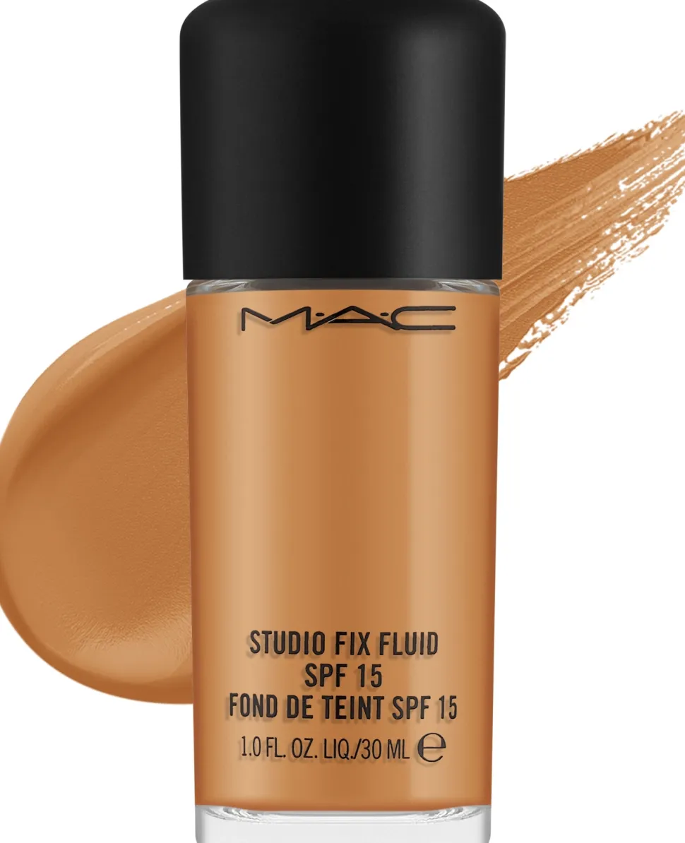 MAC Studio Fix Fluid SPF15