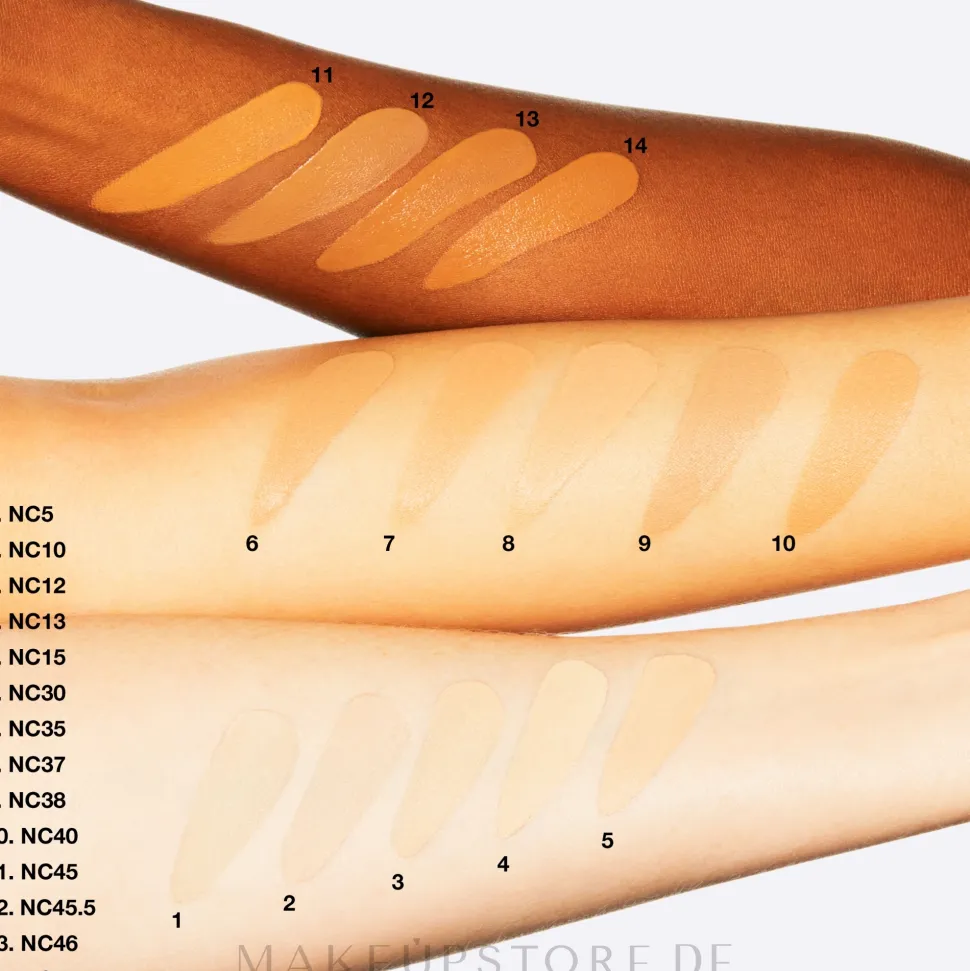 MAC Studio Fix Fluid SPF15
