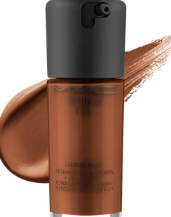 MAC Studio Fix Fluid SPF15 24HR Matte Foundation