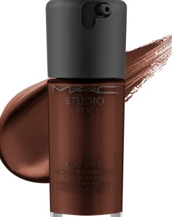 MAC Studio Fix Fluid SPF15 24HR Matte Foundation