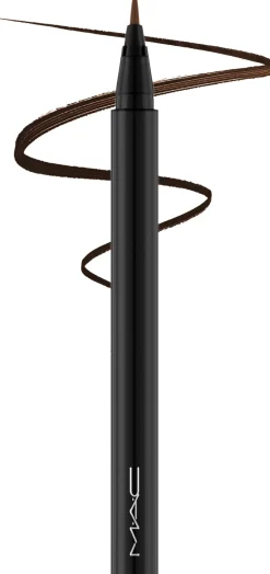 M.A.C. Brushstroke 24-Hour Eye Liner