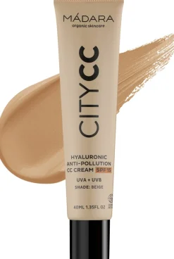 Madara Cosmetics Anti-Pollution CC Cream SPF15