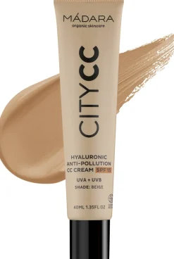 Madara Cosmetics Anti-Pollution CC Cream SPF15