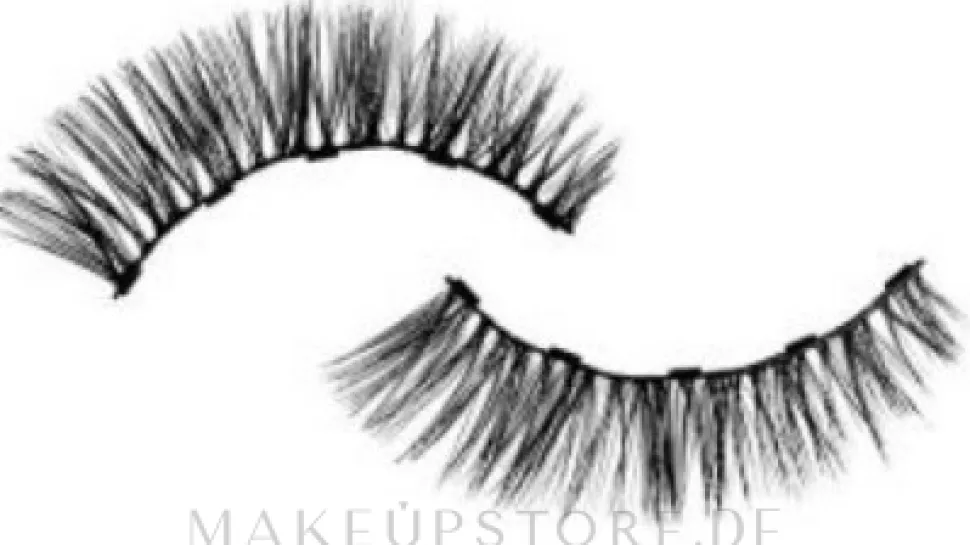 Magic Studio Magnetic Eyelashes + Eyeliner Extra Volume Effect