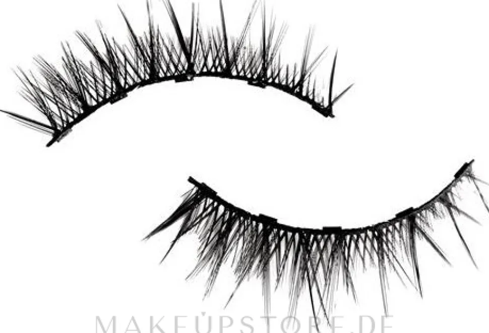 Magic Studio Magnetic Eyelashes + Eyeliner Volume Effect