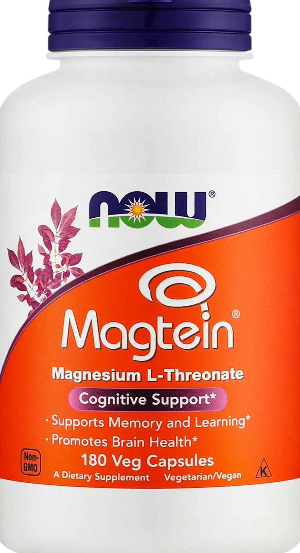 Magnesium L-Threonat, Kapseln