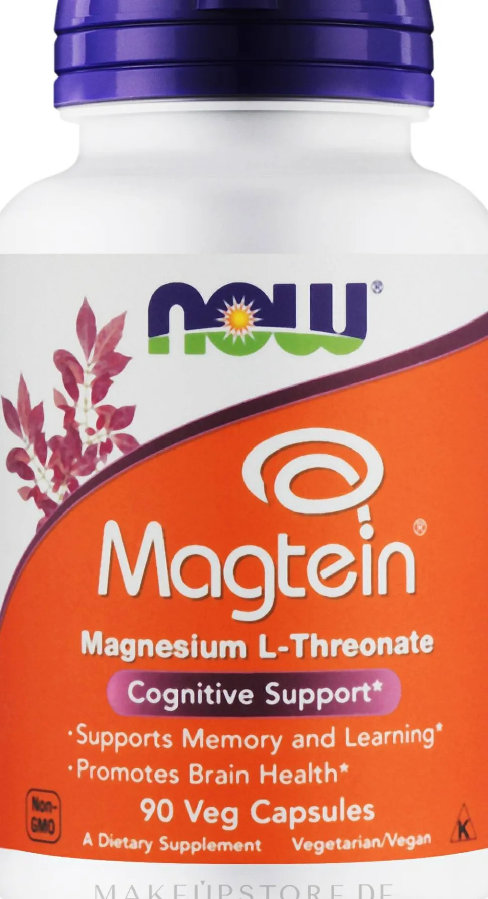 Magnesium L-Threonat, Kapseln