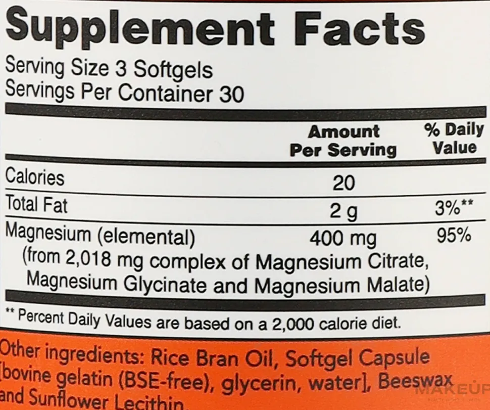 Magnesiumcitrat-Mineralien, weiche Tabletten