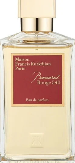 Maison Francis Kurkdjian Baccarat Rouge 540