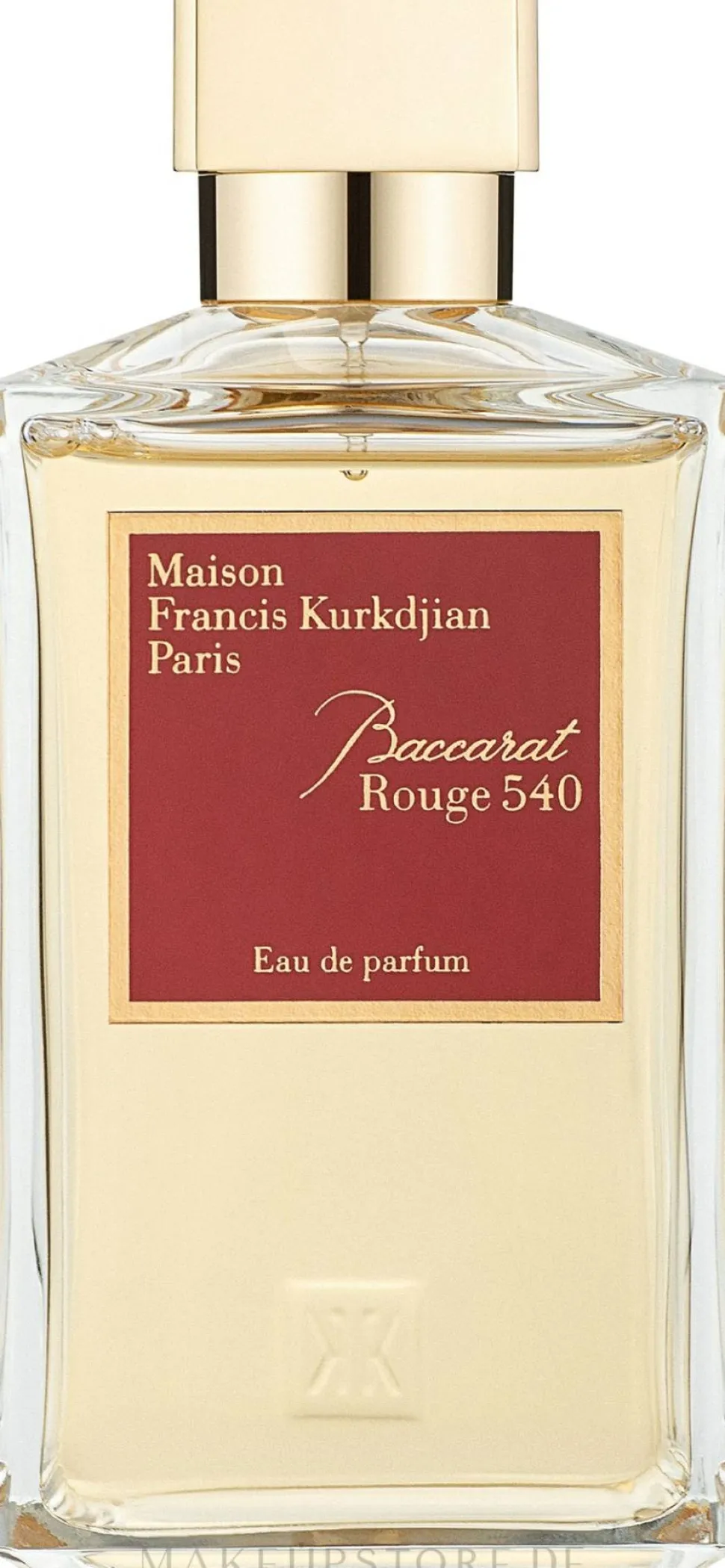 Maison Francis Kurkdjian Baccarat Rouge 540