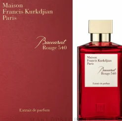 Maison Francis Kurkdjian Baccarat Rouge 540 Extrait de Parfum