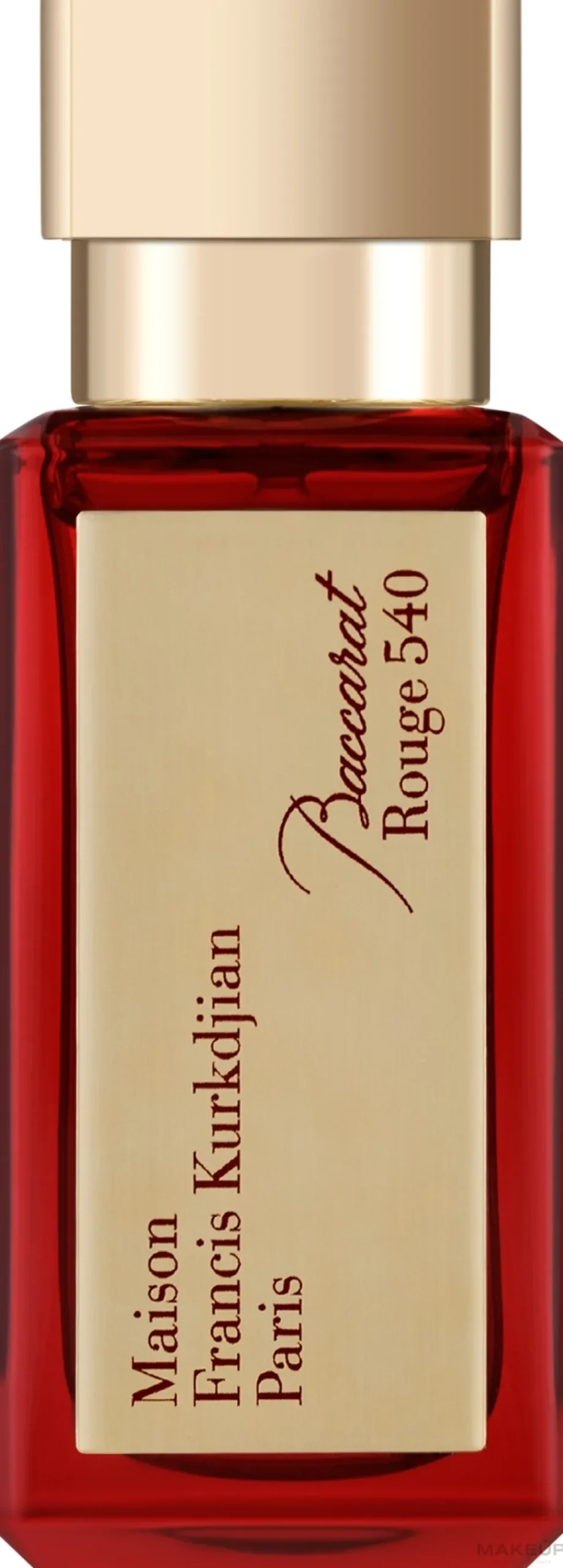 Maison Francis Kurkdjian Baccarat Rouge 540 Extrait de Parfum