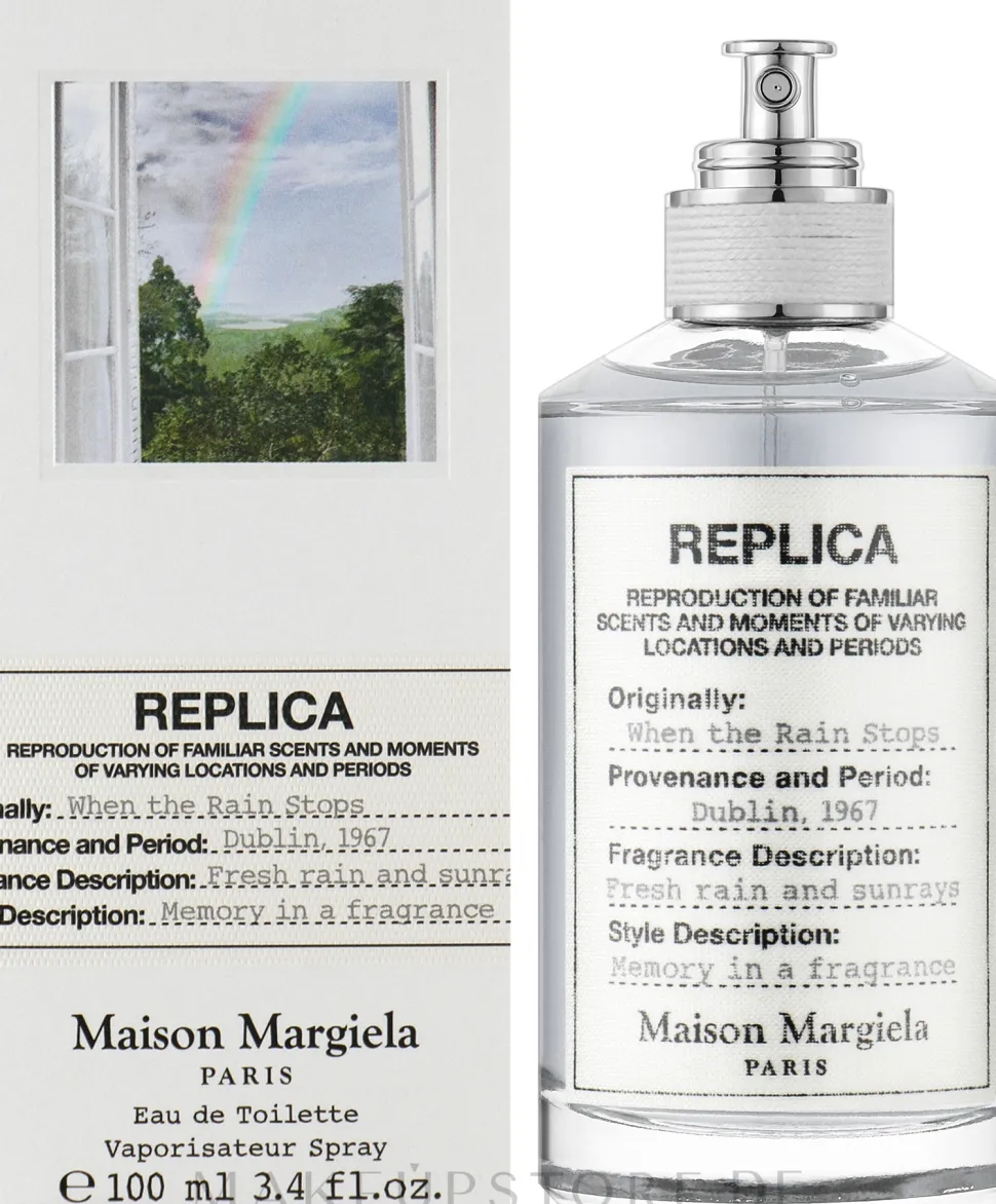 Maison Martin Margiela Replica When the Rain Stops