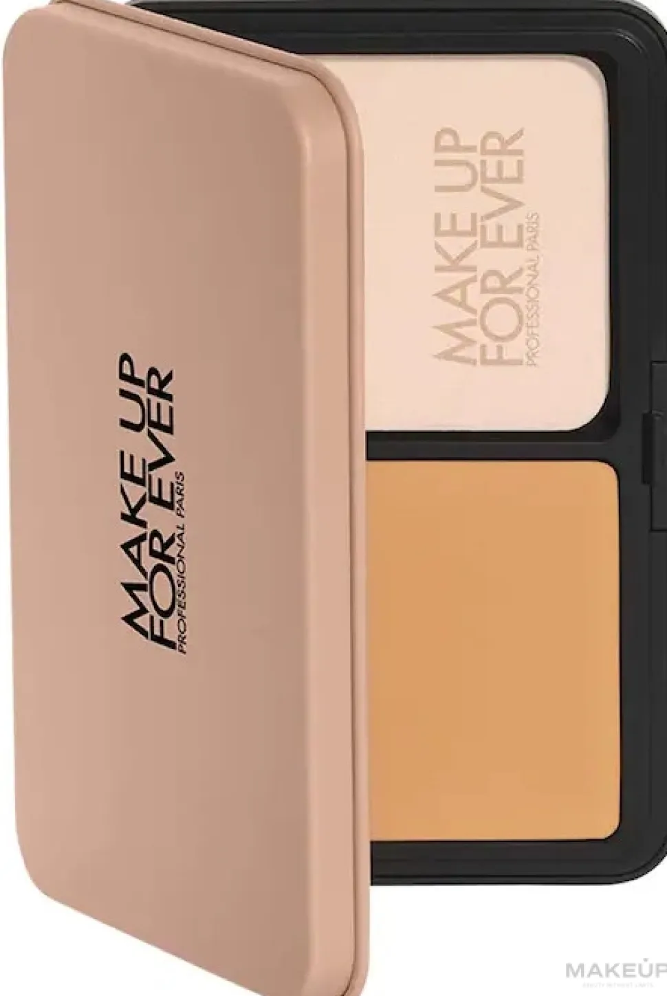 Make Up For Ever HD Skin Matte Velvet Powder Foundation