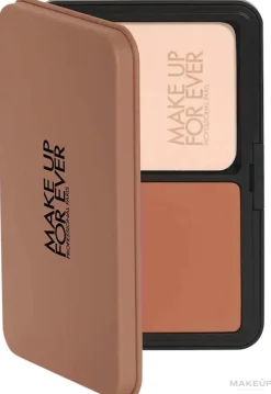 Make Up For Ever HD Skin Matte Velvet Powder Foundation