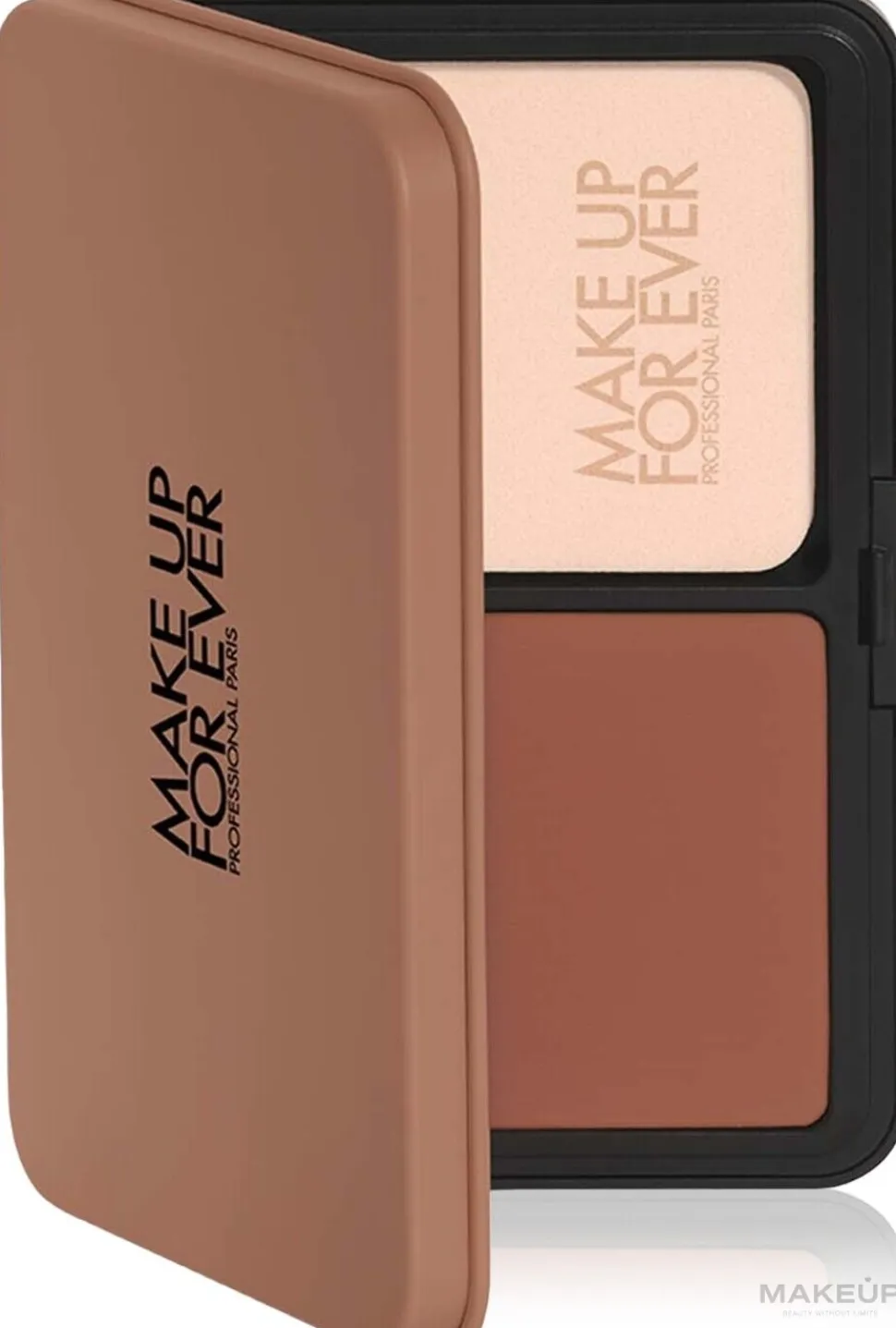 Make Up For Ever HD Skin Matte Velvet Powder Foundation