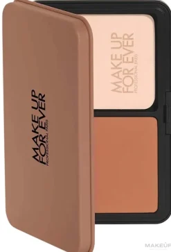 Make Up For Ever HD Skin Matte Velvet Powder Foundation
