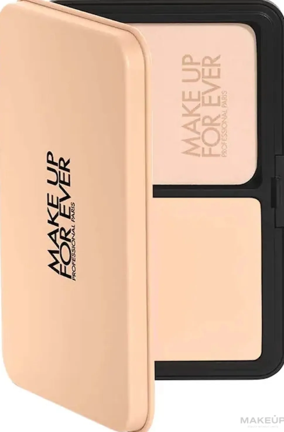 Make Up For Ever HD Skin Matte Velvet Powder Foundation