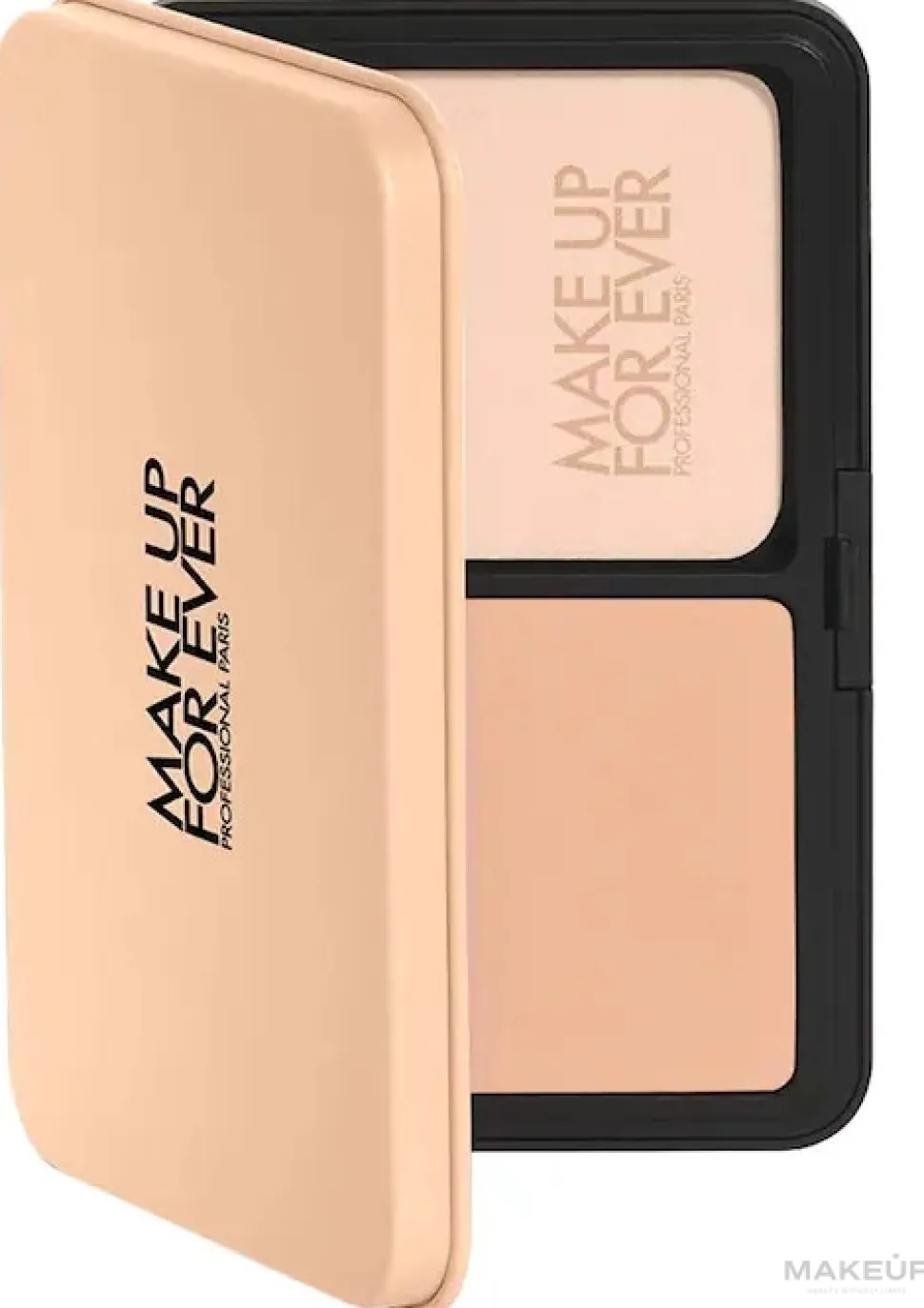 Make Up For Ever HD Skin Matte Velvet Powder Foundation