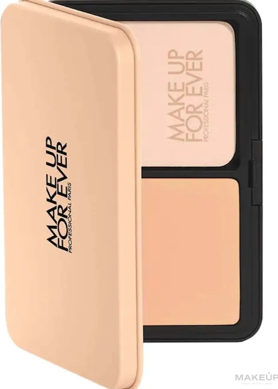 Make Up For Ever HD Skin Matte Velvet Powder Foundation