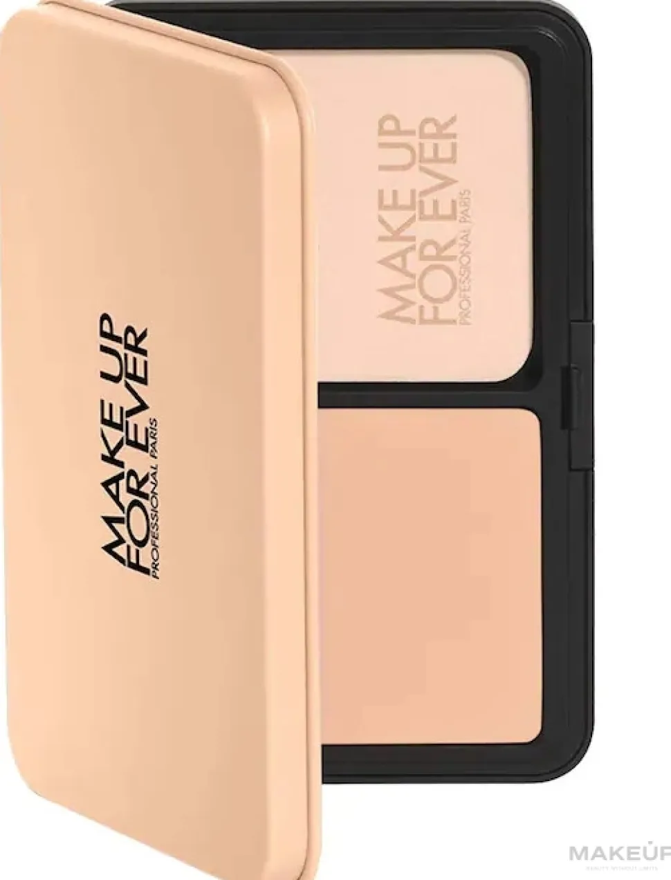 Make Up For Ever HD Skin Matte Velvet Powder Foundation