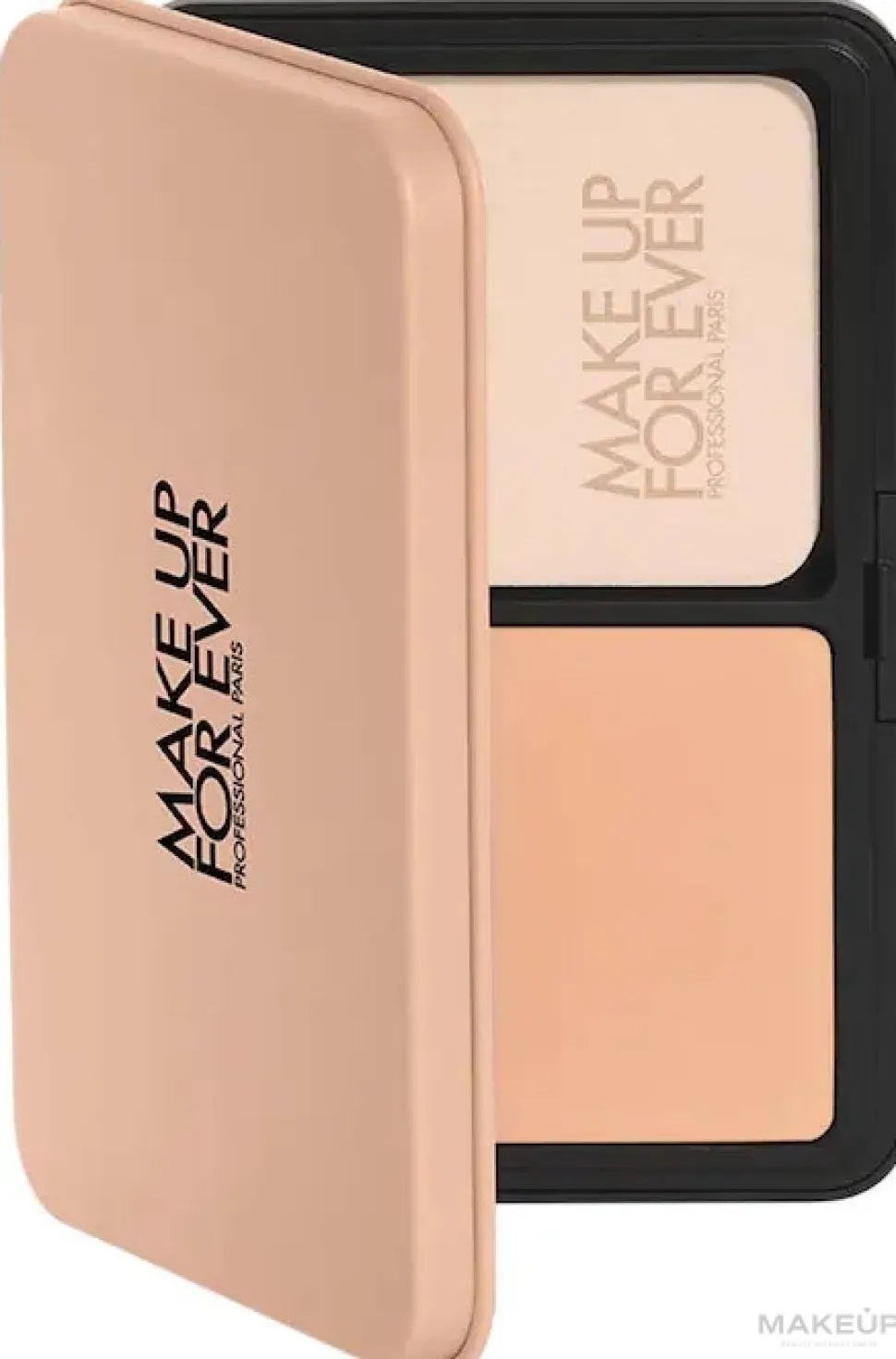 Make Up For Ever HD Skin Matte Velvet Powder Foundation