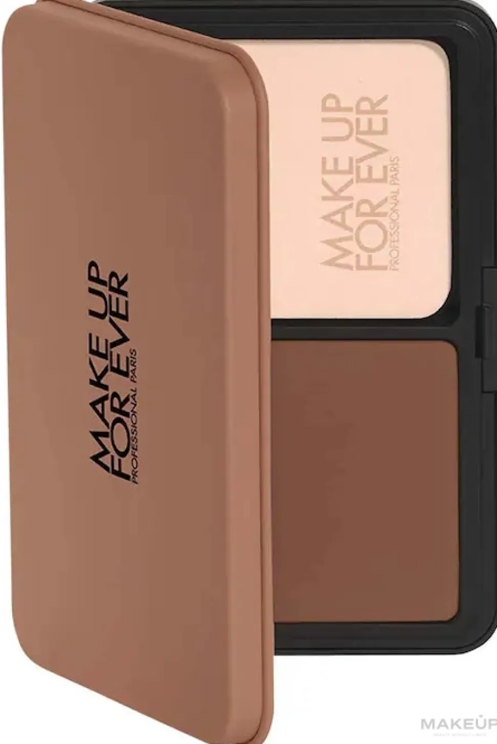 Make Up For Ever HD Skin Matte Velvet Powder Foundation