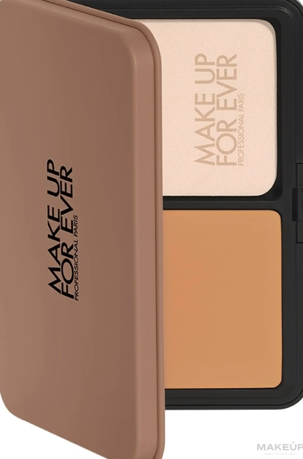 Make Up For Ever HD Skin Matte Velvet Powder Foundation