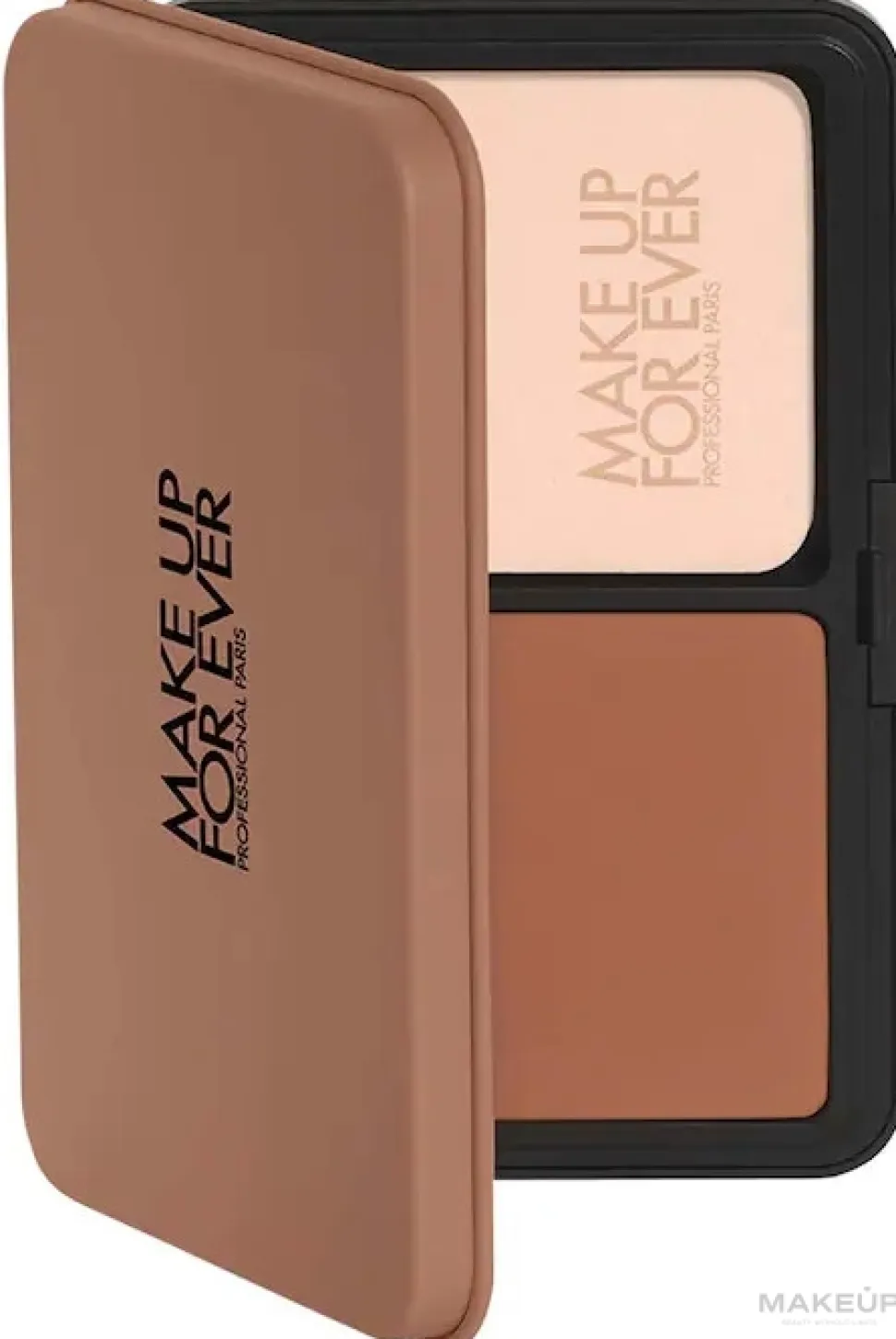 Make Up For Ever HD Skin Matte Velvet Powder Foundation
