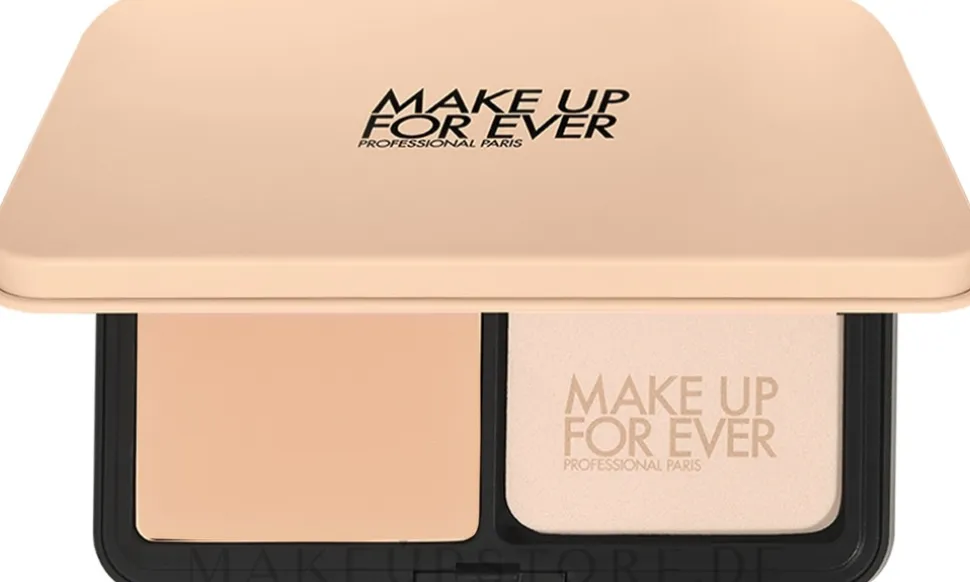 Make Up For Ever HD Skin Matte Velvet Powder Foundation