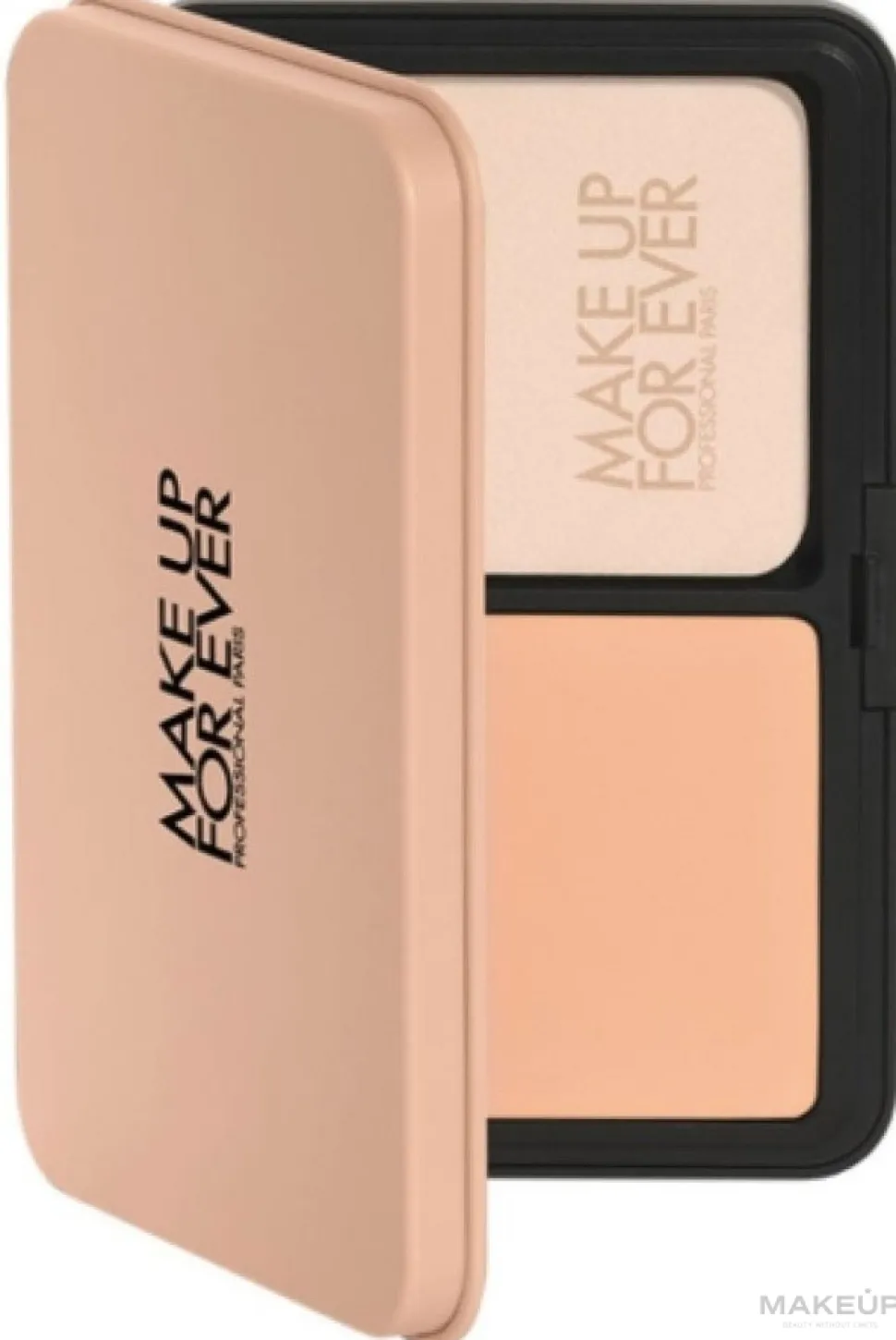 Make Up For Ever HD Skin Matte Velvet Powder Foundation