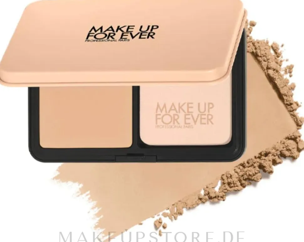 Make Up For Ever HD Skin Matte Velvet Powder Foundation