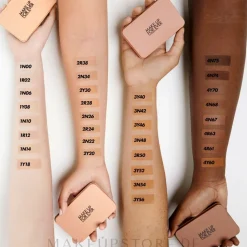 Make Up For Ever HD Skin Matte Velvet Powder Foundation