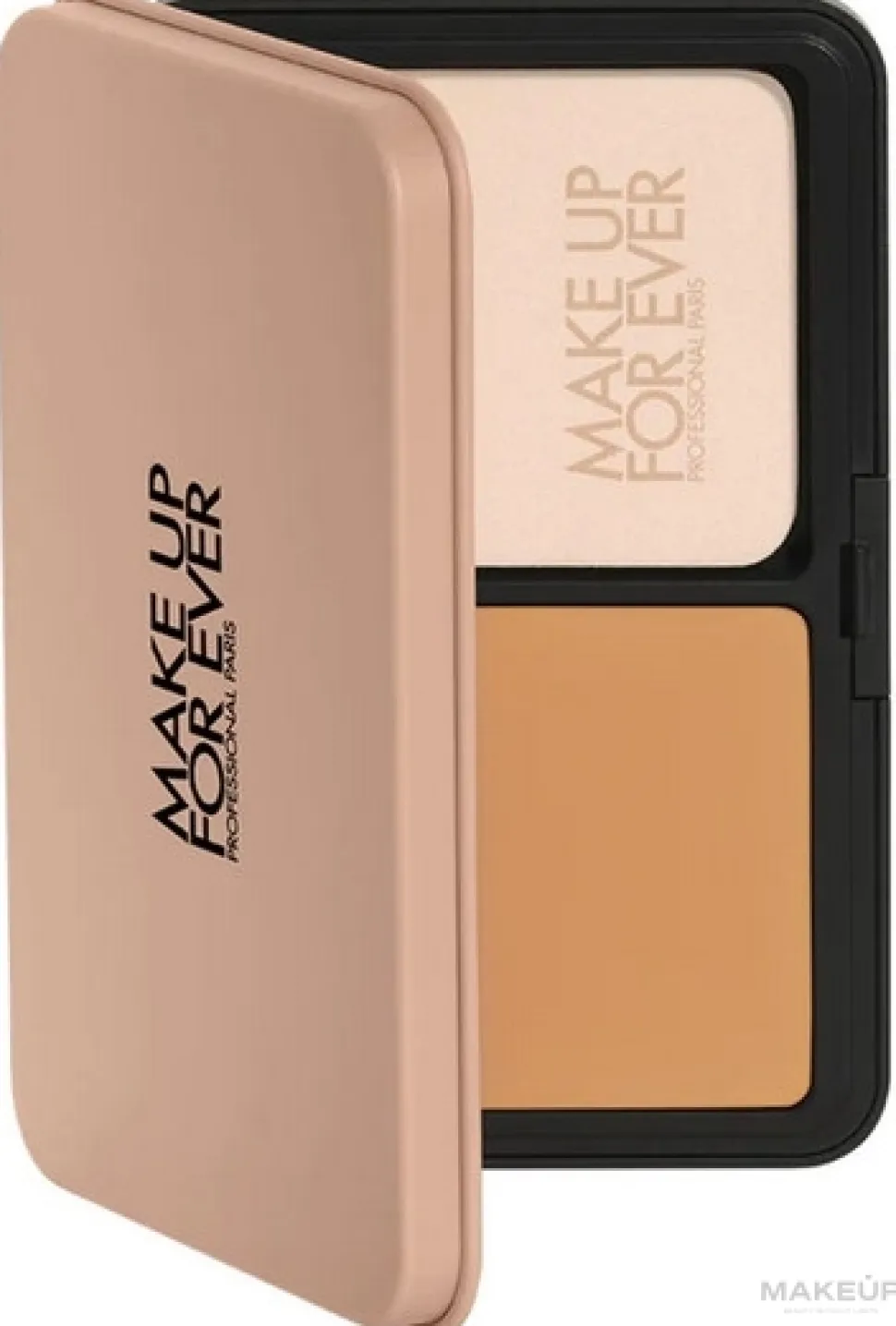 Make Up For Ever HD Skin Matte Velvet Powder Foundation