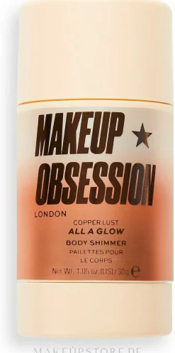 Makeup Obsession All A Glow Highlighter Shimmer Stick