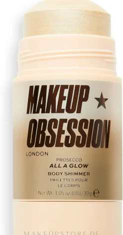 Makeup Obsession All A Glow Highlighter Shimmer Stick