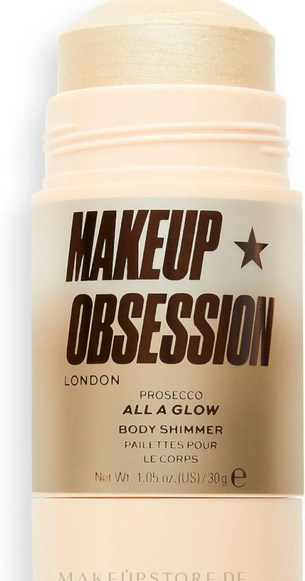 Makeup Obsession All A Glow Highlighter Shimmer Stick